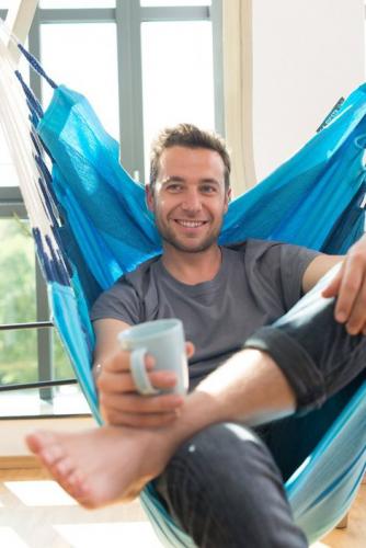 La Siesta ORQUÍDEA Hangstoel (1 persoons) 3