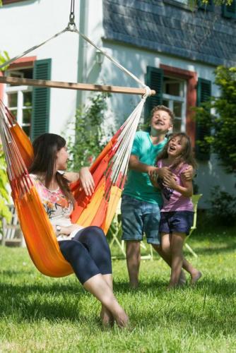 La Siesta ORQUÍDEA Hangstoel (1 persoons) 7
