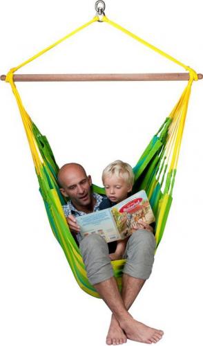 La Siesta SONRISA Hangstoel (1 persoons) 3