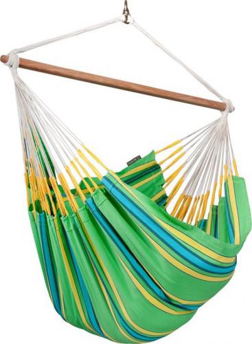 La Siesta CURRAMBERA Lounger hangstoel (Familiehangstoel) 4