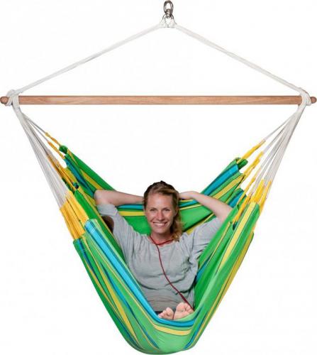 La Siesta CURRAMBERA Lounger hangstoel (Familiehangstoel) 5