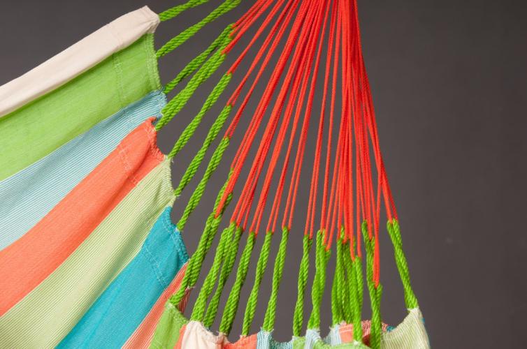 La Siesta DOMINGO Lounger Hammock chair (Family) 1