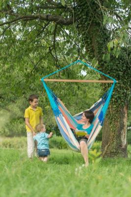 La Siesta DOMINGO Lounger Hammock chair (Family) 3