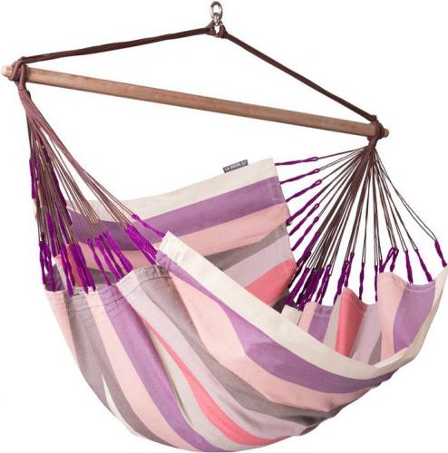 La Siesta DOMINGO Lounger Hammock chair (Family) 4