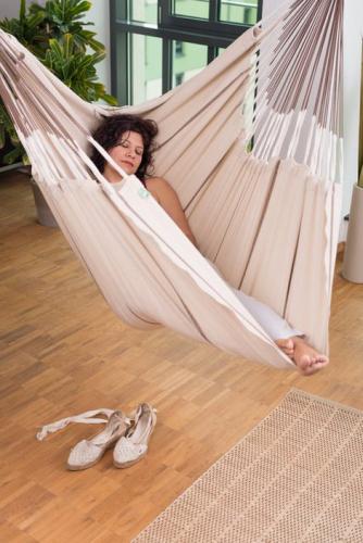 La Siesta HABANA Lounger Hangstoel (Familiehangstoel) 1