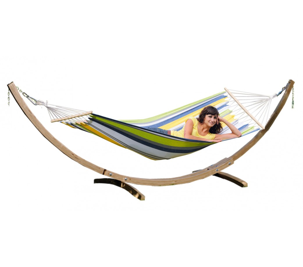 Amazonas STAR SET Candy (TONGA Hammock + STAND) 5