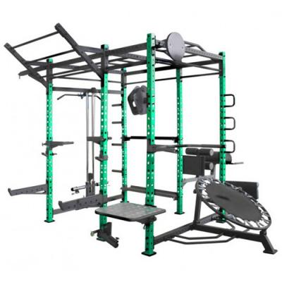 Crosstraining rack