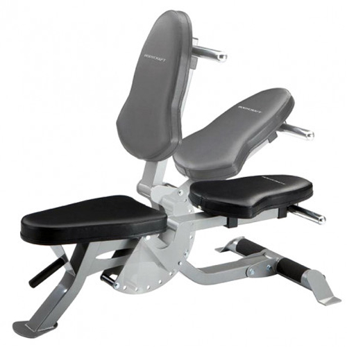 Body Craft adjustable bench 1
