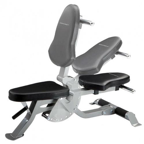 Body Craft adjustable bench 1