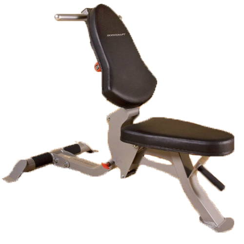 Body Craft adjustable bench 2
