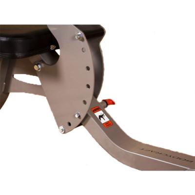 Body Craft adjustable bench 3