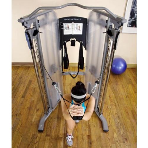 Body Craft cable cross 2