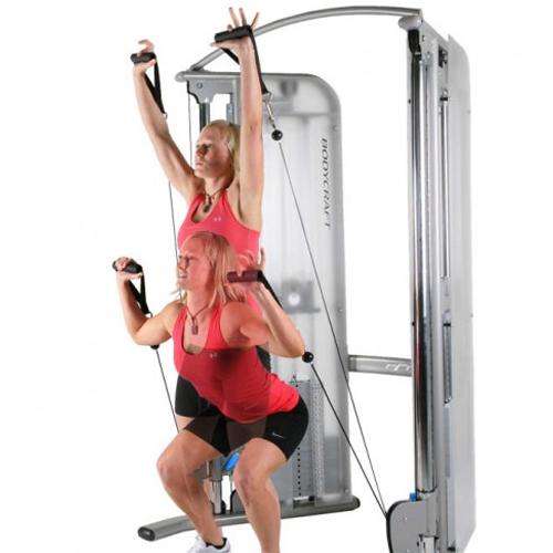 Body Craft cable cross 5