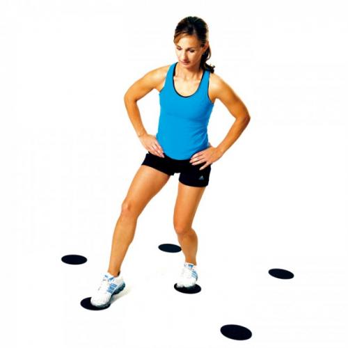 Stroops agility stippen 2