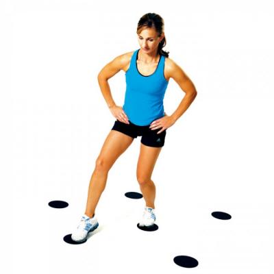 Stroops agility stippen 2