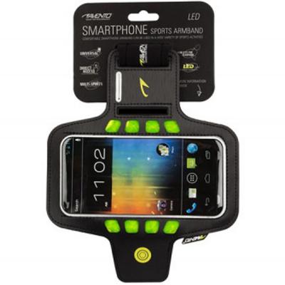 Avento smartphone sportarmband LED