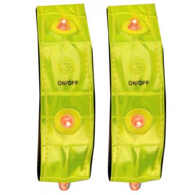 Avento reflective sports bracelet