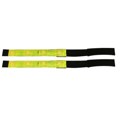 Avento reflective sports bracelet 1