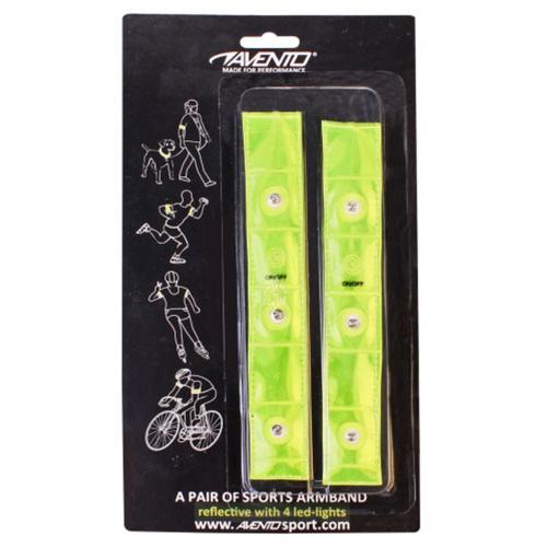 Avento reflective sports bracelet 2