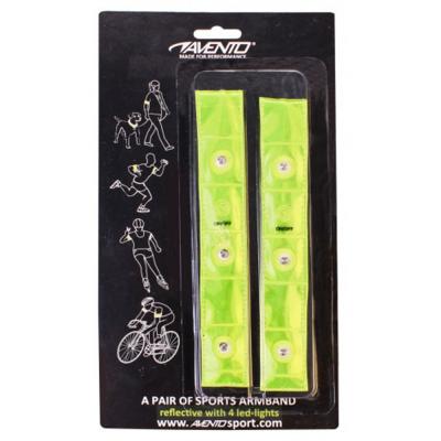 Avento reflective sports bracelet 2