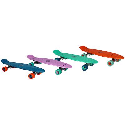 Nijdam plastic skateboard 28"
