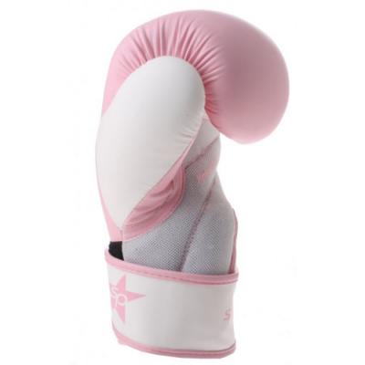Starpro C20 boxing glove pink 1