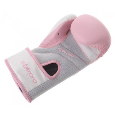 Starpro C20 boxing glove pink 2