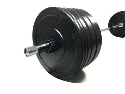 Strongman Olympic lifting set