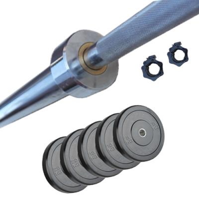 Strongman Olympic lifting set 1