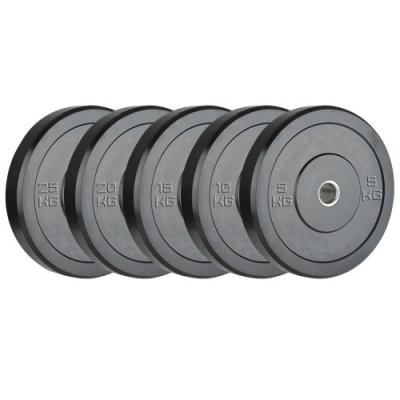 Strongman Olympic lifting set 5