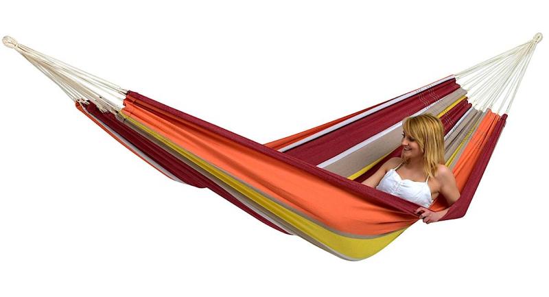Amazonas hammock BARBADOS prosecco 2