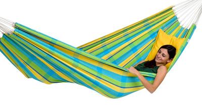 Amazonas hammock BARBADOS prosecco 5