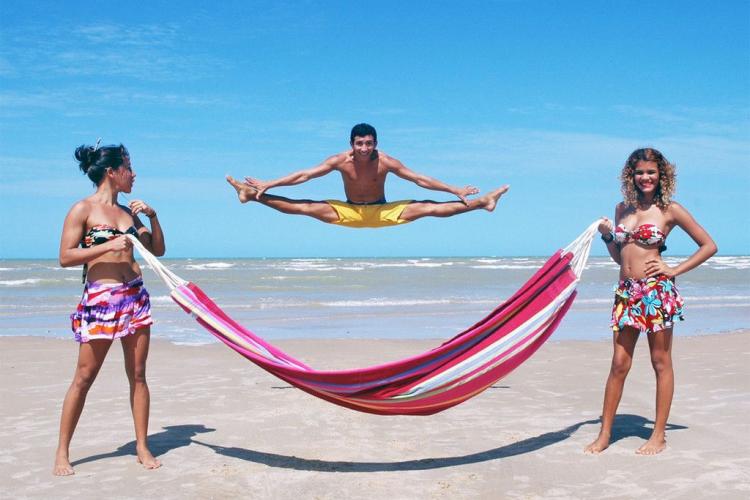 Amazonas hammock BARBADOS prosecco 13