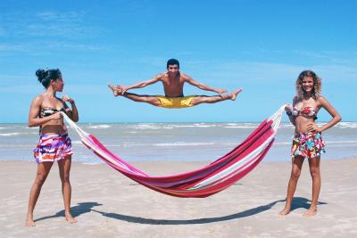 Amazonas hammock BARBADOS prosecco 13