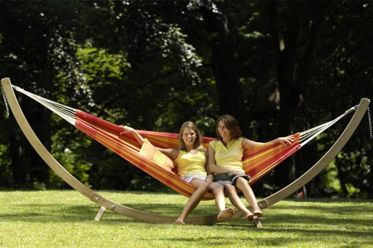 Amazonas hammock BARBADOS prosecco 14