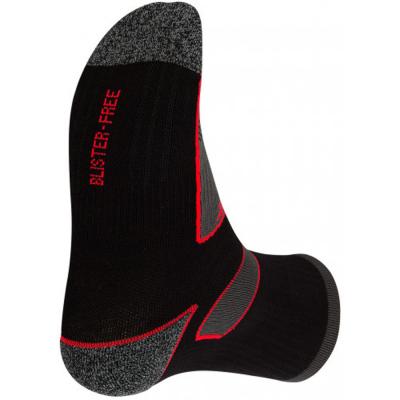 Avento sportsokken heren zwart 1