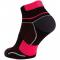 Avento run socks with climayarn pink