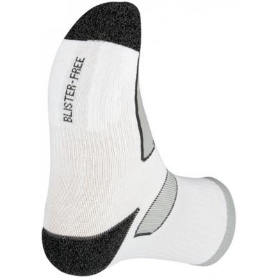 Avento sportsokken heren wit 1