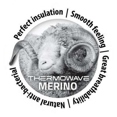 Thermowave MERINO Xtreme thermoshirt (Heren) 4