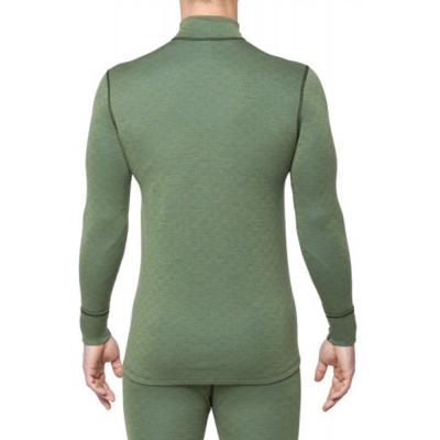 Thermowave MERINO Xtreme thermoshirt met col (Heren) 1