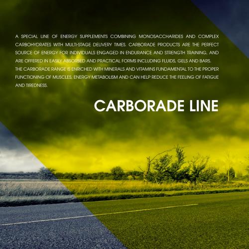 FA Carborade® recovery powder (1000 g) 6