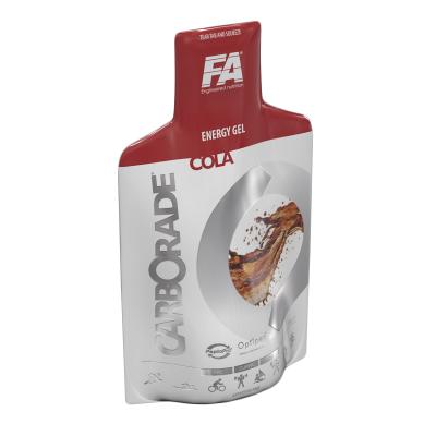 FA Carborade® energy gel (6 x 40 g) 1