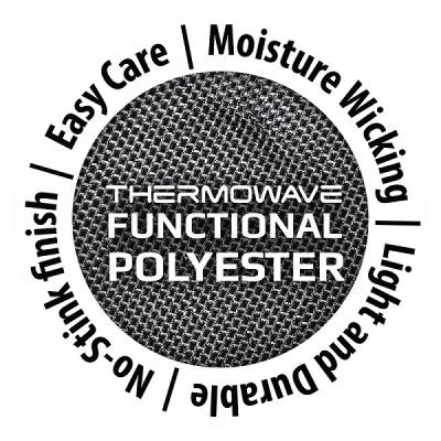 Thermo wave long sleeves shirt (men) 2