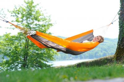 Amazonas hammock SILK TRAVELLER 8