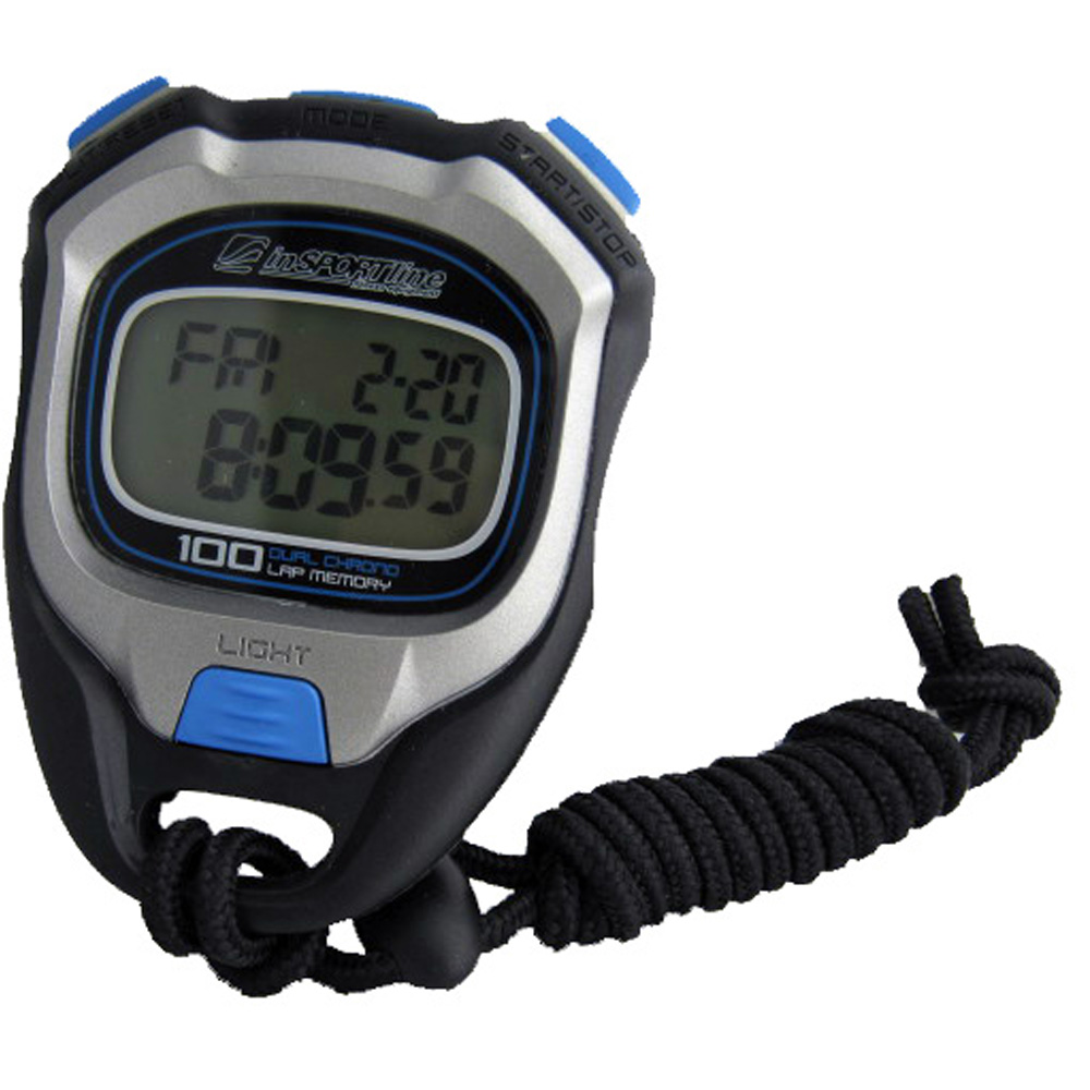 Insportline stopwatch profi dual chrono