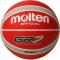Molten basketbal GR-7 (rood / zilver)