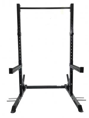 RawFitness squat rack 1