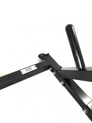 RawFitness squat rack 3