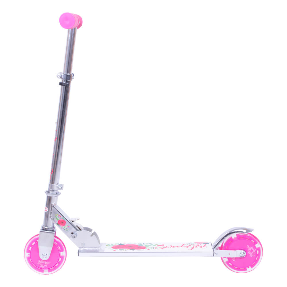 WORKER Racer Sweet Girl (light-up wheels) 1