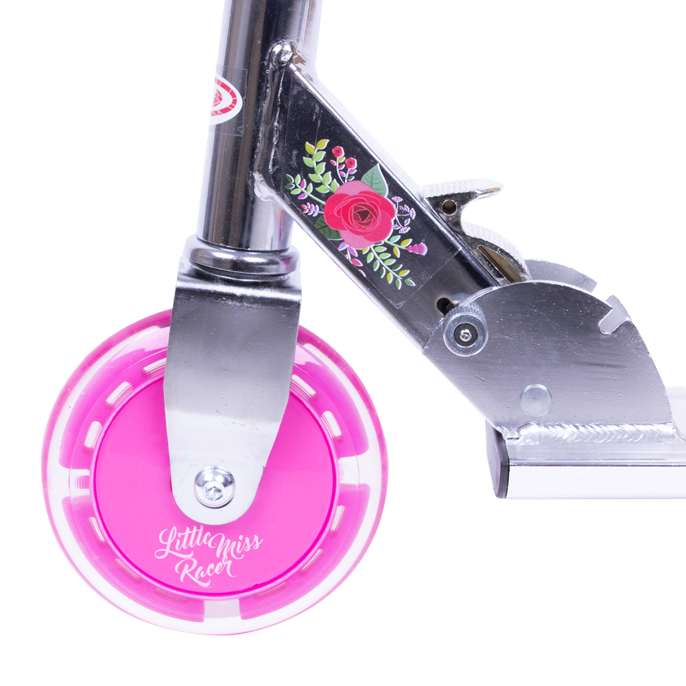 WORKER Racer Sweet Girl (light-up wheels) 4